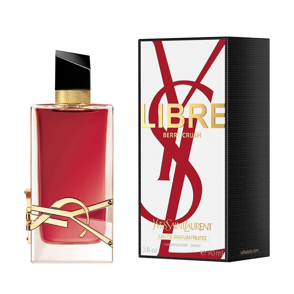YVES SAINT LAURENT LIBRE BERRY CRUSH